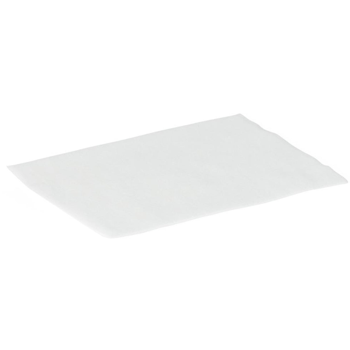 Washcloth UltraSoft 10 X 12 Inch White Disposable - BeHope