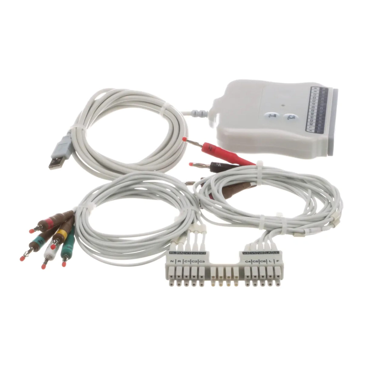 Acquisition Module With HA Banana Leadwire - BeHope