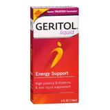 Multivitamin Supplement Geritol® Liquid for Energy and Overall Health - BeHope