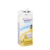 Oral Supplement KetoCal® 4:1 LQ Vanilla Flavor Liquid 8 oz. Carton - BeHope