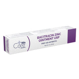 First Aid Antibiotic Bacitracin Zinc WeCare™ Ointment 4 oz. Tube - BeHope