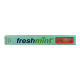 Toothbrush Freshmint® Adult Individually Wrapped for Oral Care - BeHope
