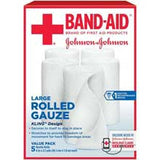 Conforming Bandage Band-Aid® 4 Inch X 3-3/5 Yard Sterile 5 per Pack - BeHope