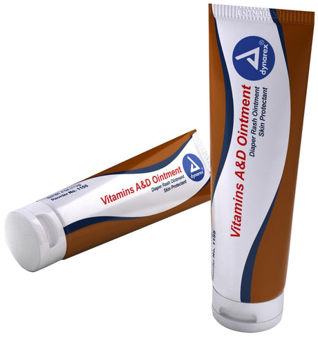 Dynarex We Care™ A & D Ointment Soothes Dry Irritated Skin - BeHope