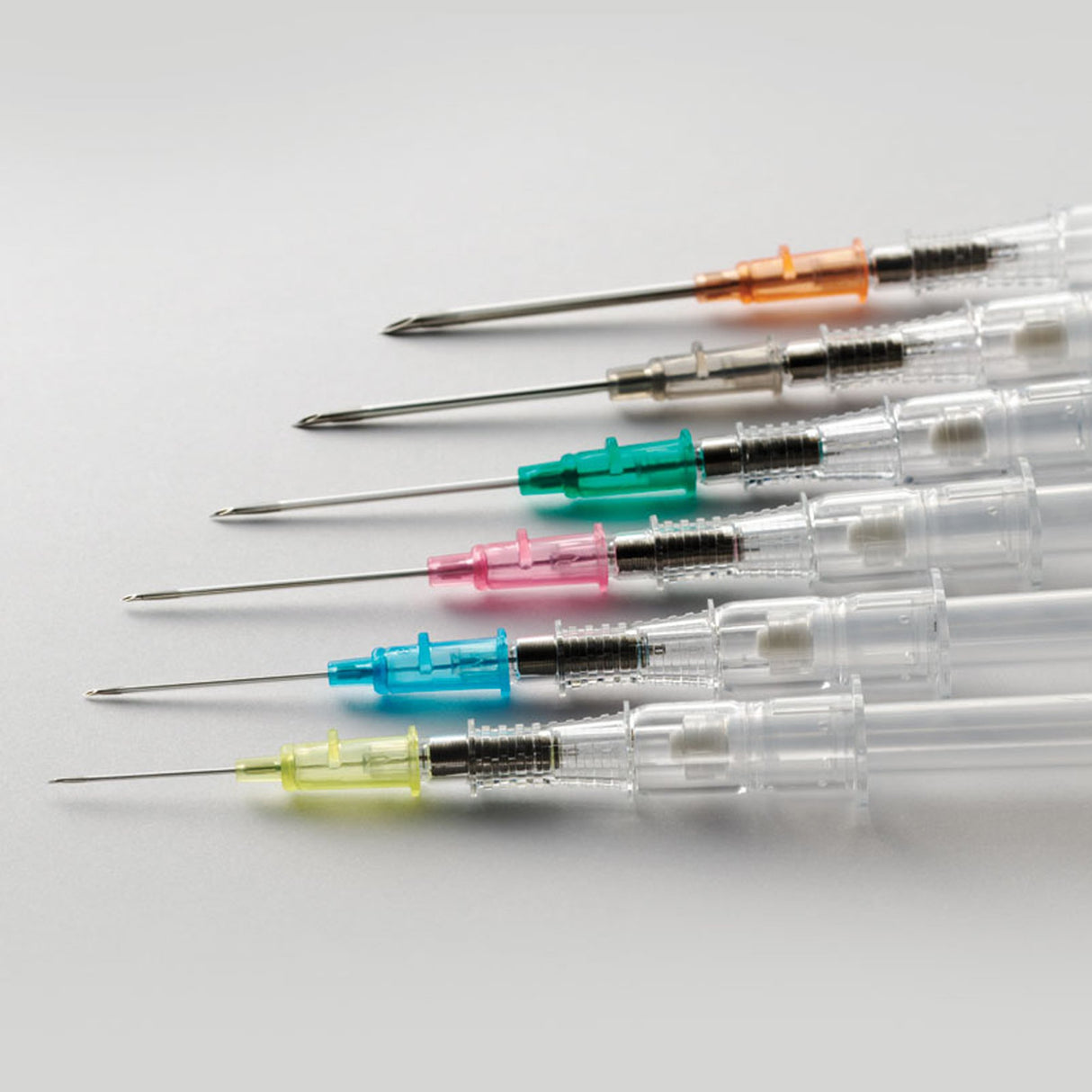 Peripheral IV Catheter Vanishpoint® Retracting Safety Needle System - BeHope