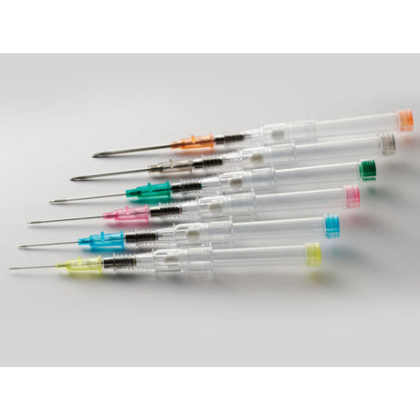 Peripheral IV Catheter Vanishpoint® Retracting Safety Needle System - BeHope