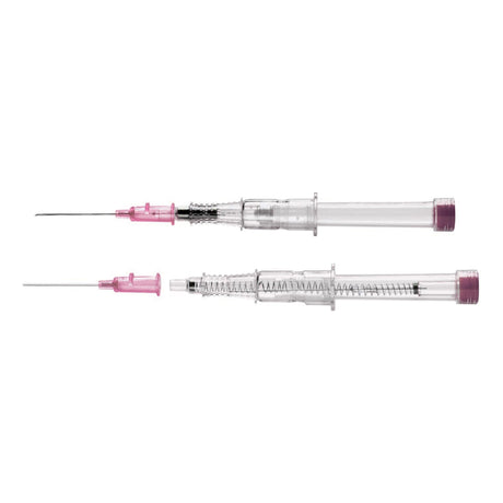 Peripheral IV Catheter Vanishpoint® Retracting Safety Needle System - BeHope