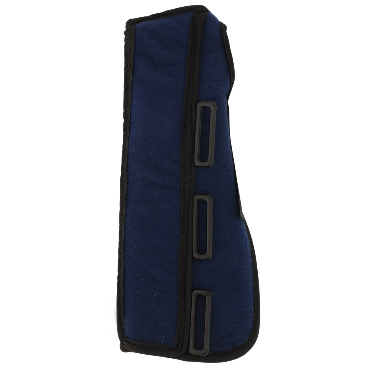 Wrist / Forearm Brace McKesson Aluminum / Nylon / Foam / Flannelette Right Hand Black / Blue One Size Fits Most - BeHope