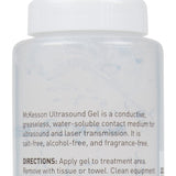 Ultrasound Gel McKesson High Viscosity 8.5 oz. Bottle NonSterile - BeHope