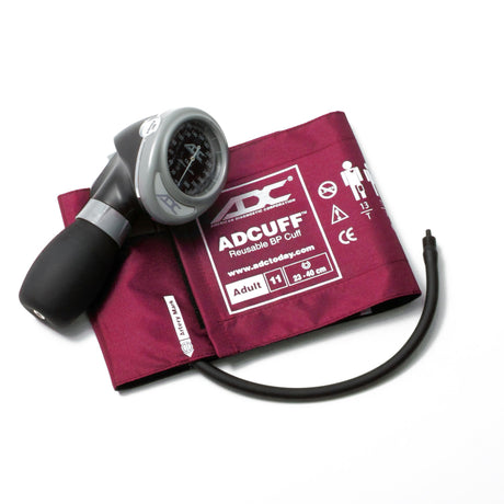Aneroid Sphygmomanometer Unit Diagnostix™ Precision Crafted Nylon Cuff - BeHope