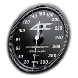 Aneroid Sphygmomanometer Unit Diagnostix™ Precision Crafted Nylon Cuff - BeHope