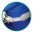 Tracheostomy Tube Holder Trach-tie® Universal Adjustable Neckband - BeHope