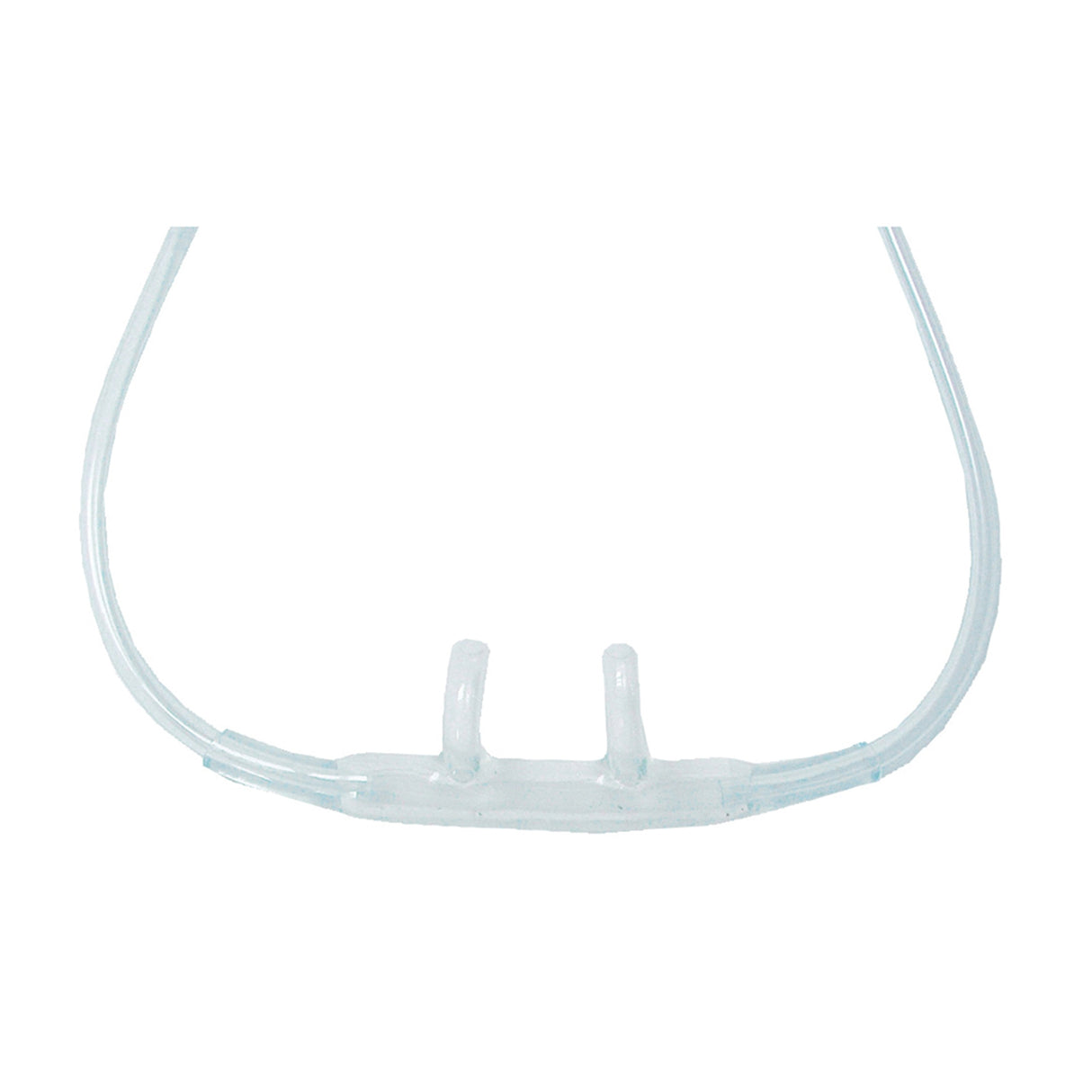 ETCO2 Nasal Cannula Cozy Adult Curved Prongs 7 Foot Tubing - BeHope