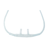 ETCO2 Nasal Cannula Cozy Adult Curved Prongs 7 Foot Tubing - BeHope