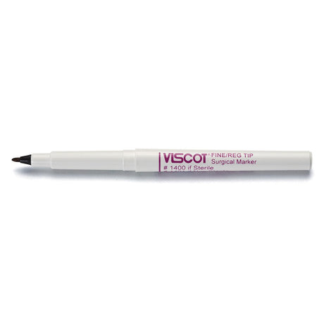 Surgical Skin Marker Viscot® with Gentian Violet Ink and Ruler - BeHope