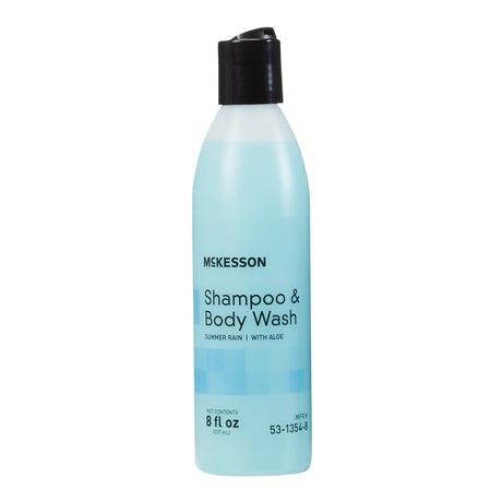 McKesson Shampoo and Body Wash - BeHope