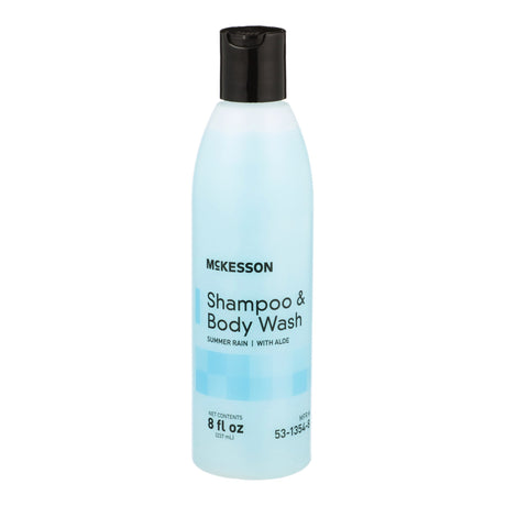 McKesson Shampoo and Body Wash - BeHope
