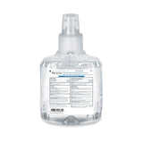 Antimicrobial Soap PROVON® Foaming 1,200 mL Dispenser Refill Bottle Floral Scent - BeHope