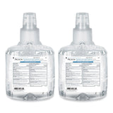 Antimicrobial Soap PROVON® Foaming 1,200 mL Dispenser Refill Bottle Floral Scent - BeHope