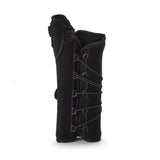 Wrist Brace with Thumb Spica McKesson Right Hand Black One Size Fits Most - BeHope