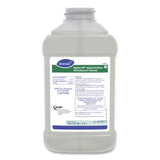 Surface Disinfectant Cleaner Diversey™ Alpha-HP® Peroxide Based J-Fill® Dispensing Systems Liquid Concentrate 2.5 Liter Bottle Citrus Scent NonSterile - BeHope
