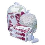 Trash Bag Coreless Roll High Strength Odor Moisture Barrier - BeHope