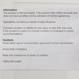 Skin Protectant Brava® 1.7 oz. Aerosol Can Scented Liquid - BeHope