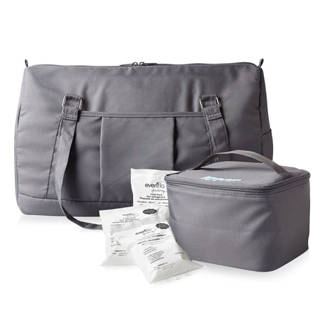 Double Electric Breast Pump Evenflo Advanced - BeHope