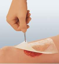 Oil Emulsion Impregnated Dressing Cuticerin Square 3 X 3 Inch Sterile - BeHope