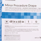 Surgical Drape McKesson Minor Procedure Drape 48 W X 60 L Inch Sterile - BeHope