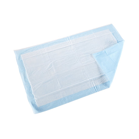 Disposable Underpad McKesson Classic 23 X 36 Inch Fluff Mat Light Absorbency - BeHope