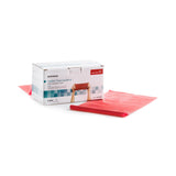Exercise Resistance Band McKesson CanDo® Red 5 Inch X 6 Yard Light Resistance - BeHope