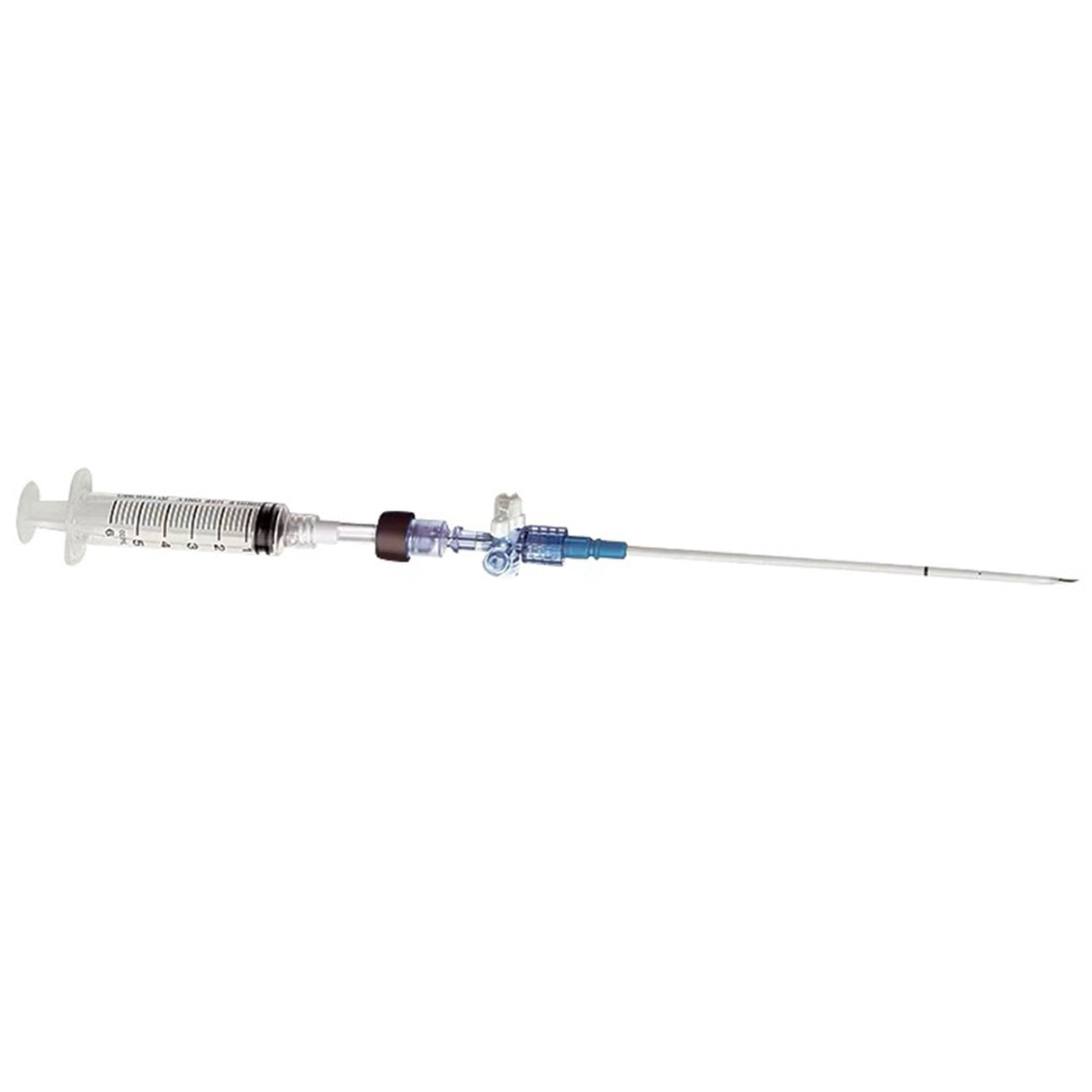 Thora Para® Paracentesis Thoracentesis Kit with Echo-Enhanced Needle Sterile - BeHope