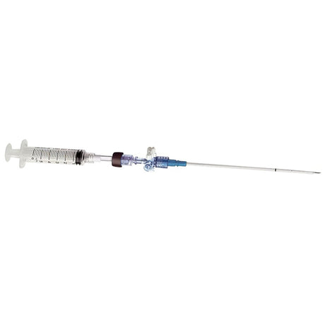 Thora Para® Paracentesis Thoracentesis Kit with Echo-Enhanced Needle Sterile - BeHope