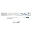 Urethral Catheter Cure Catheter® Straight Tip Hydrophilic Coated Plastic 14 Fr. 16 Inch - BeHope