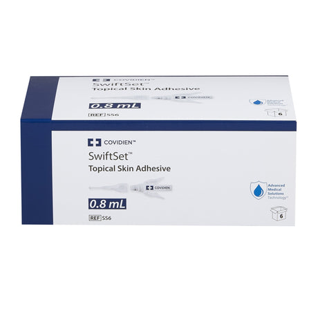 Swiftset™ Topical Skin Adhesive Violet Tint N-butyl-2 Cyanoacrylate - BeHope
