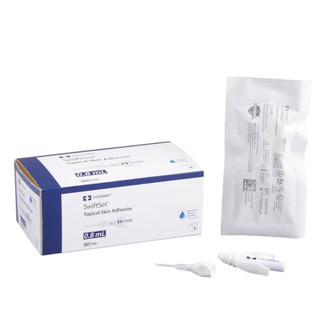 Swiftset™ Topical Skin Adhesive Violet Tint N-butyl-2 Cyanoacrylate - BeHope