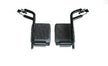 drive™ Transport Chair Footrest For Transport Chair - BeHope