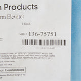 Arm Elevator McKesson 12 W X 9 L X 16 H Inch Foam Freestanding - BeHope