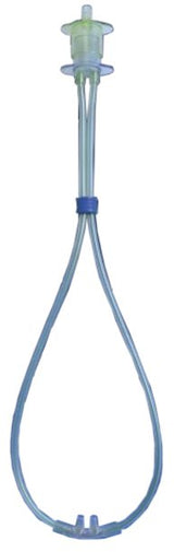 Nasal Cannula Neotech RAM Cannula® Neonatal Curved Prongs Without Tubing - BeHope