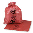 ASTM and DOT Compliant Biohazard Waste Bag with Infectious Waste Symbol - BeHope