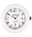 Medical Watch Attach To Stethoscope Quartz™ 24 Hours Dial Display - BeHope