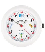 Medical Watch Attach To Stethoscope Quartz™ 24 Hours Dial Display - BeHope