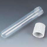 Test Tube Plain 5 mL Screw Cap Polypropylene Tube - BeHope