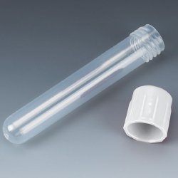 Test Tube Plain 5 mL Screw Cap Polypropylene Tube - BeHope