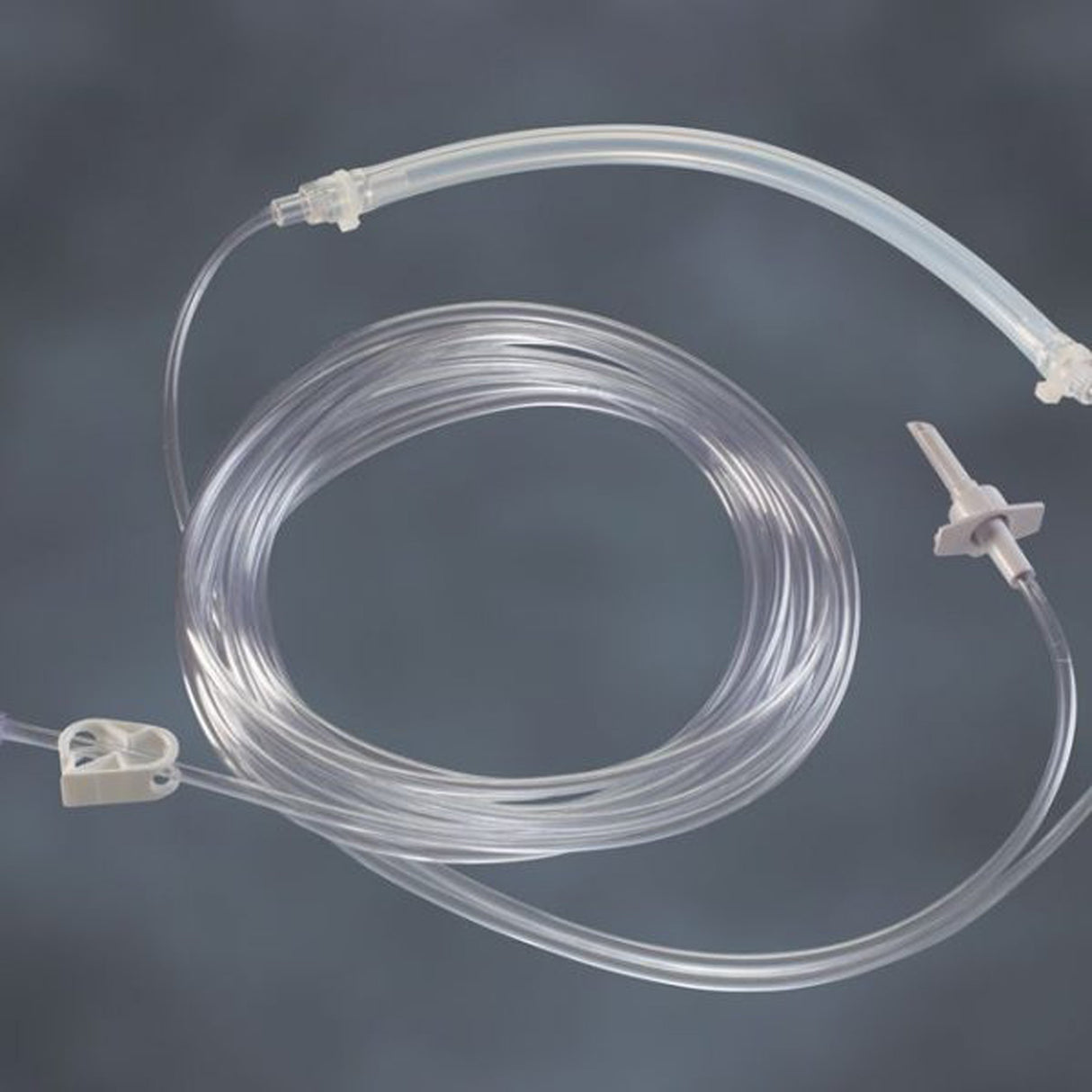 Liposuction Tubing for Vein Ablation with Drip Free Luer Lock - BeHope