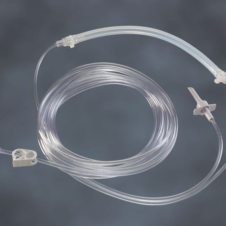 Liposuction Tubing for Vein Ablation with Drip Free Luer Lock - BeHope