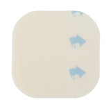 Thin Hydrocolloid Dressing McKesson Film Backing 2 X 2 Inch Square Hydrocolloid - BeHope