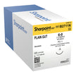 Absorbable Suture With Needle Surgical Specialties™ Plain Gut Conventional Cutting - BeHope