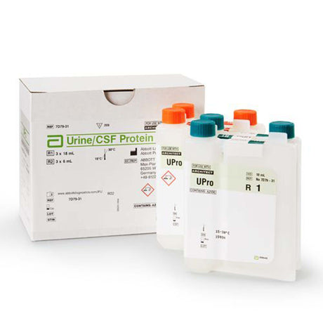 General Chemistry Reagent Urine Cerebrospinal Fluid Protein Architect™ for Multiple Analyzers - BeHope